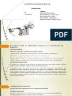 Universidad Técnica Estatal de Quevedo: Trabajo Grupal