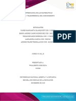 Paso 4. Transferencia Del Conocimiento