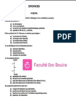 Biochimie _ QCM 7096