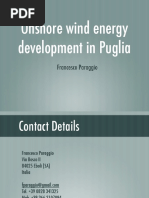 Francesco Paraggio Wind Farm Dev Puglia-Print