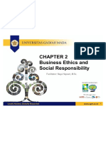 Chapter 2 - Business Ethics and CSR