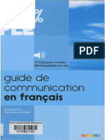 Guide de Communication en Fran 231 Ais A1-B2 Compressed
