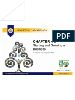 CH 4-5 Starting and Growing A Business