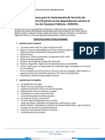 14009811@especificaciones Tecnicas Servicio de Vigilancia Tres Meses 2021