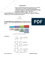 Cicloalcanos