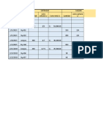 Formativa Costos