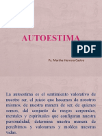 Autoestima