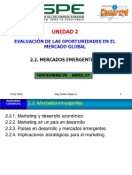 2.2. Mercados Emergentes Ok Ok