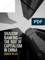 Shadow Banking and The Rise of Capitalism in China