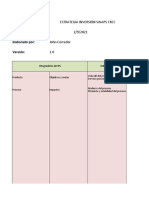 Matriz p5 Ejemplo