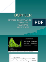 DOPPLER Clase Residentes