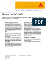 HT-Sika Anchorfix 3001