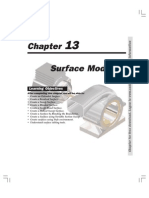 surface-modeling-proe-wf-2