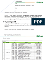 Proposal Pelatihan