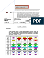 Guía #4 de Orientación - Unidad 1