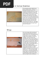 BD5 Build Instructions - Stab - Wings - Cover