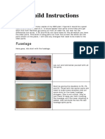 BD5 Build Instructions - Fuselage1