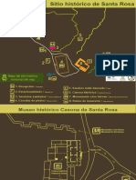 Sitio Historico Santa Rosa Mapas QR