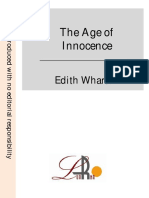 The Age of Innocence: Edith Wharton
