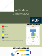 Youth Music Concert 2021 (contoh presentasi proposal acara musik)