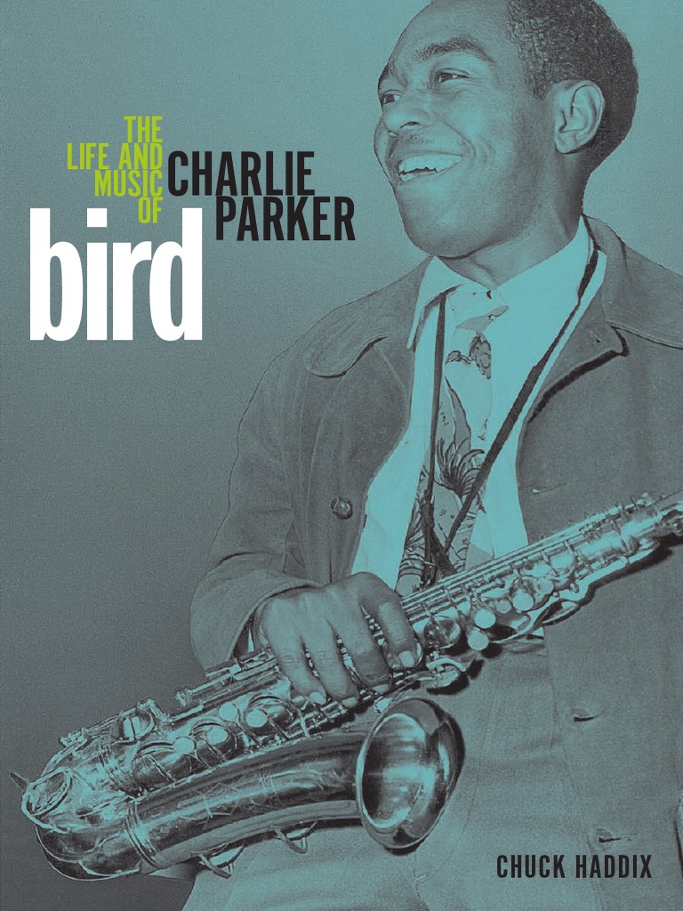 The Life and Music of Charlie Parker Jazuv PDF Kansas City Jazz