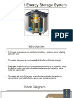 Flywheel Energy Storage System