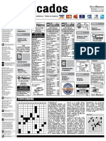 Clasificados 14.02.21