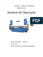 calvi Prensa Viradeira - PVC-125-4000CN-DA41