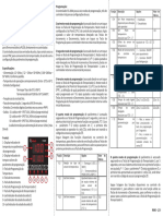 controle de temperatura Manual-FS-2004