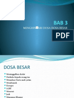 Materi Akidah Bab LLL