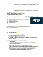 Examen Del Mejor Profe