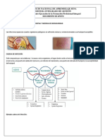 Documento de Apoyo Cadena Epidemiologica, Asepsia y Antisepsia