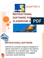Nstructional Software For Classroom Use