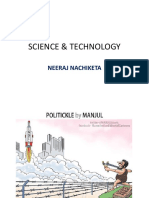 PT365 (2017) Science and Technology Neeraj Nachiketa Sir Slides - Vision IAS