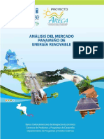 Estudio de ARECA-Panama