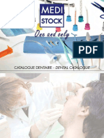 Medistock - Catalogue Dentaire