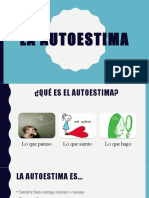 Autoestima