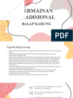 Kelompok 2 - Balap Karung