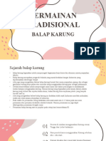 Balap Karung: Sejarah, Aturan, dan Cara Bermain Permainan Tradisional Indonesia