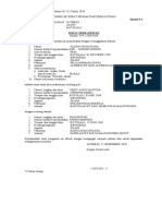 FORMULIR SURAT PENGANTAR PERKAWINAN Lampiran N1