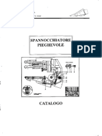 Fandini Spare Parts Catalogue - Maize Headers 1995