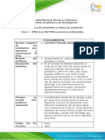 Anexo 1. Guia de Actividades Fase 1 - SINA