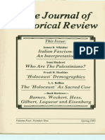The Journal of Historical Review - Volume 04