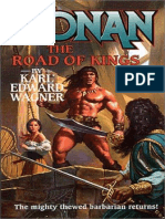 Conan The Road of Kings - Karl Edward Wagner El