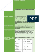 Ficha Técnica Del Product0