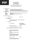 A Detailed Lesson Plan in Mathematics | Subtraction | Integer