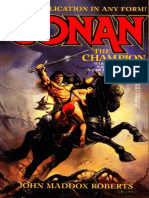 56-Conan The Champion - John Maddox Roberts El