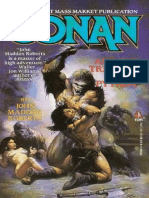 Conan and The Treasure of Python - John Maddox Ro El