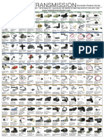 Rostra Transmission Domestic Product Guide Poster