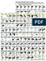 Rostra Transmission Import Product Guide Poster